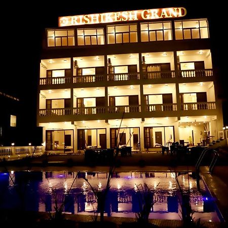 Rishikesh Grand Otel Dış mekan fotoğraf