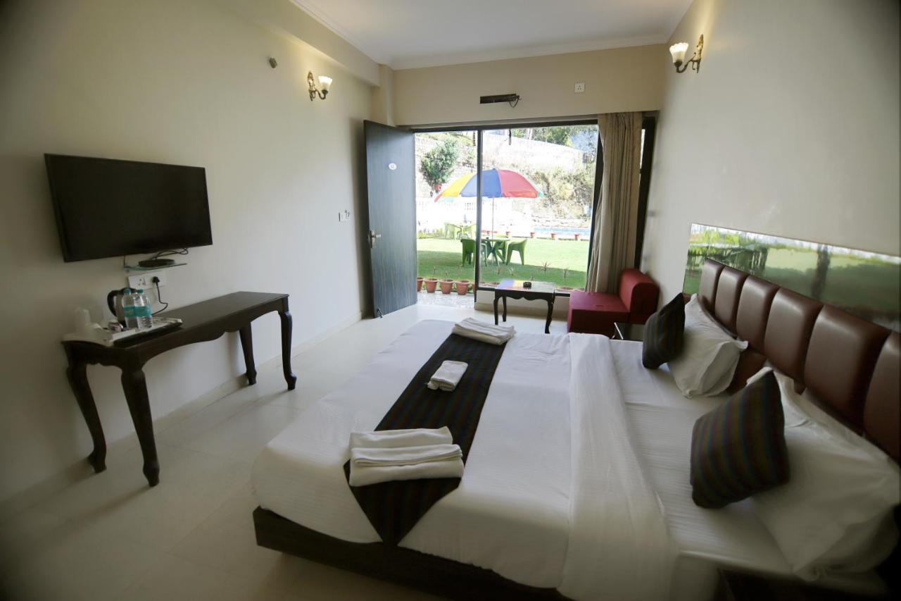 Rishikesh Grand Otel Dış mekan fotoğraf