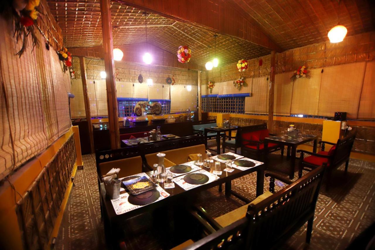 Rishikesh Grand Otel Dış mekan fotoğraf