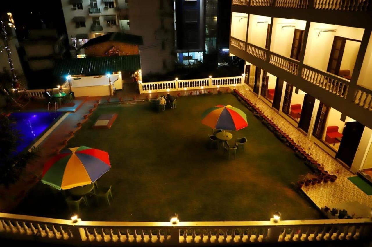 Rishikesh Grand Otel Dış mekan fotoğraf
