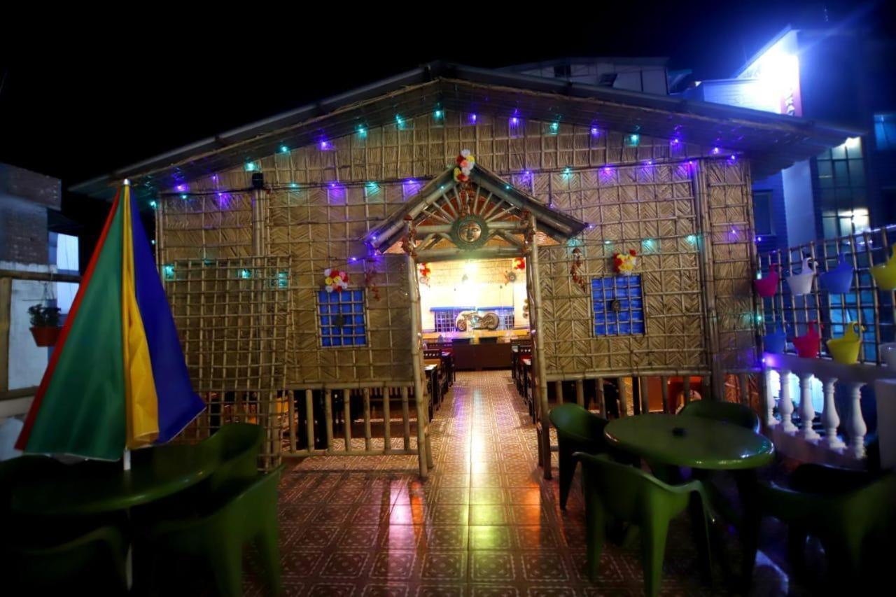 Rishikesh Grand Otel Dış mekan fotoğraf