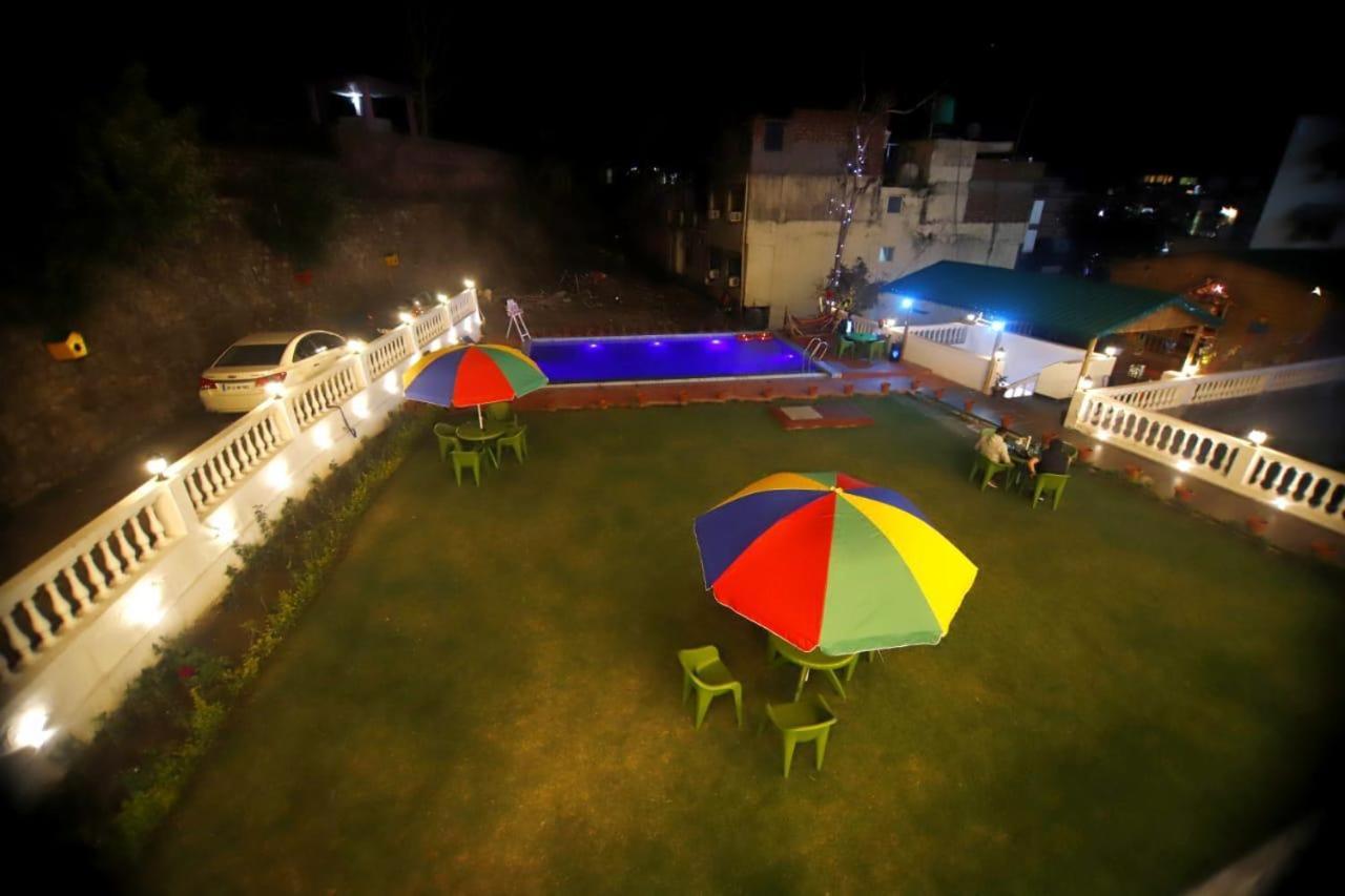 Rishikesh Grand Otel Dış mekan fotoğraf