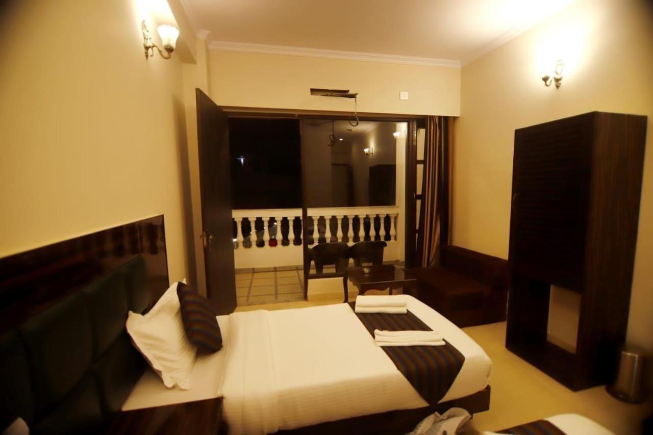 Rishikesh Grand Otel Dış mekan fotoğraf