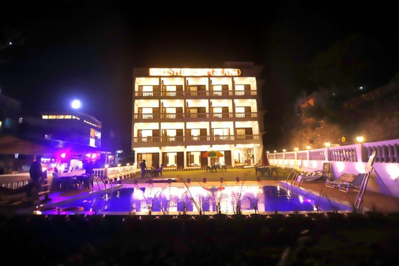 Rishikesh Grand Otel Dış mekan fotoğraf