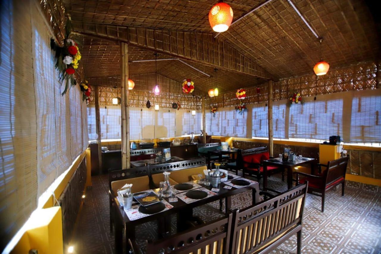 Rishikesh Grand Otel Dış mekan fotoğraf