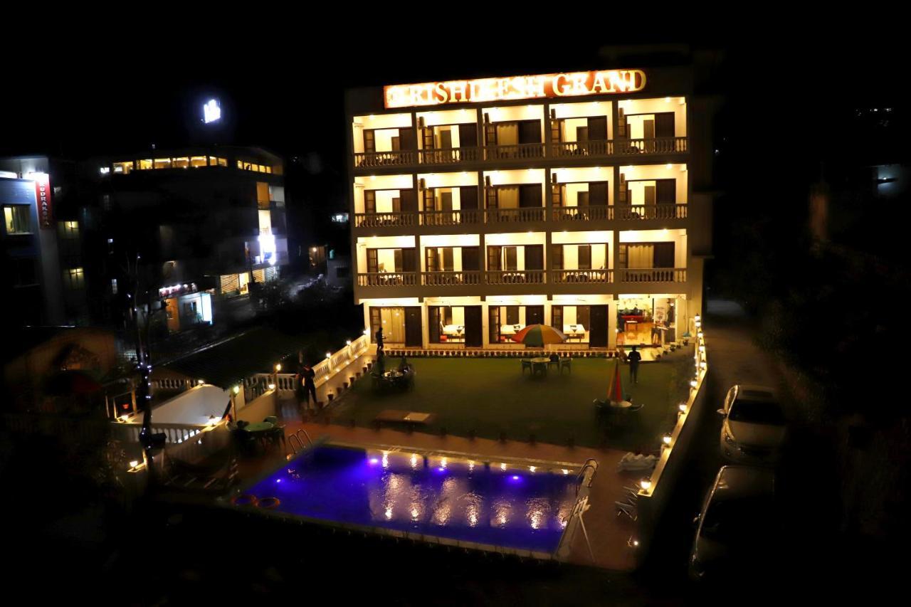 Rishikesh Grand Otel Dış mekan fotoğraf
