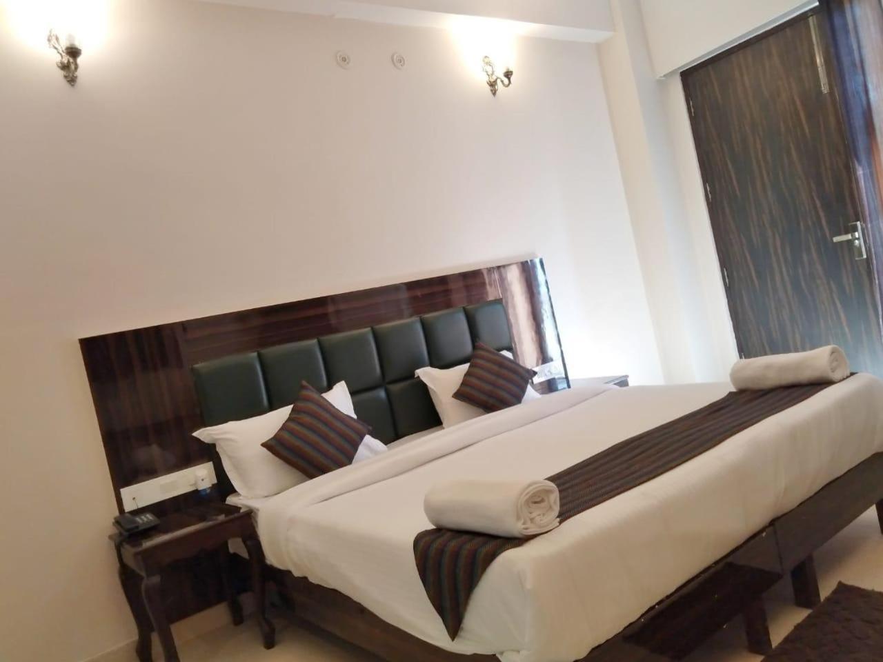 Rishikesh Grand Otel Dış mekan fotoğraf