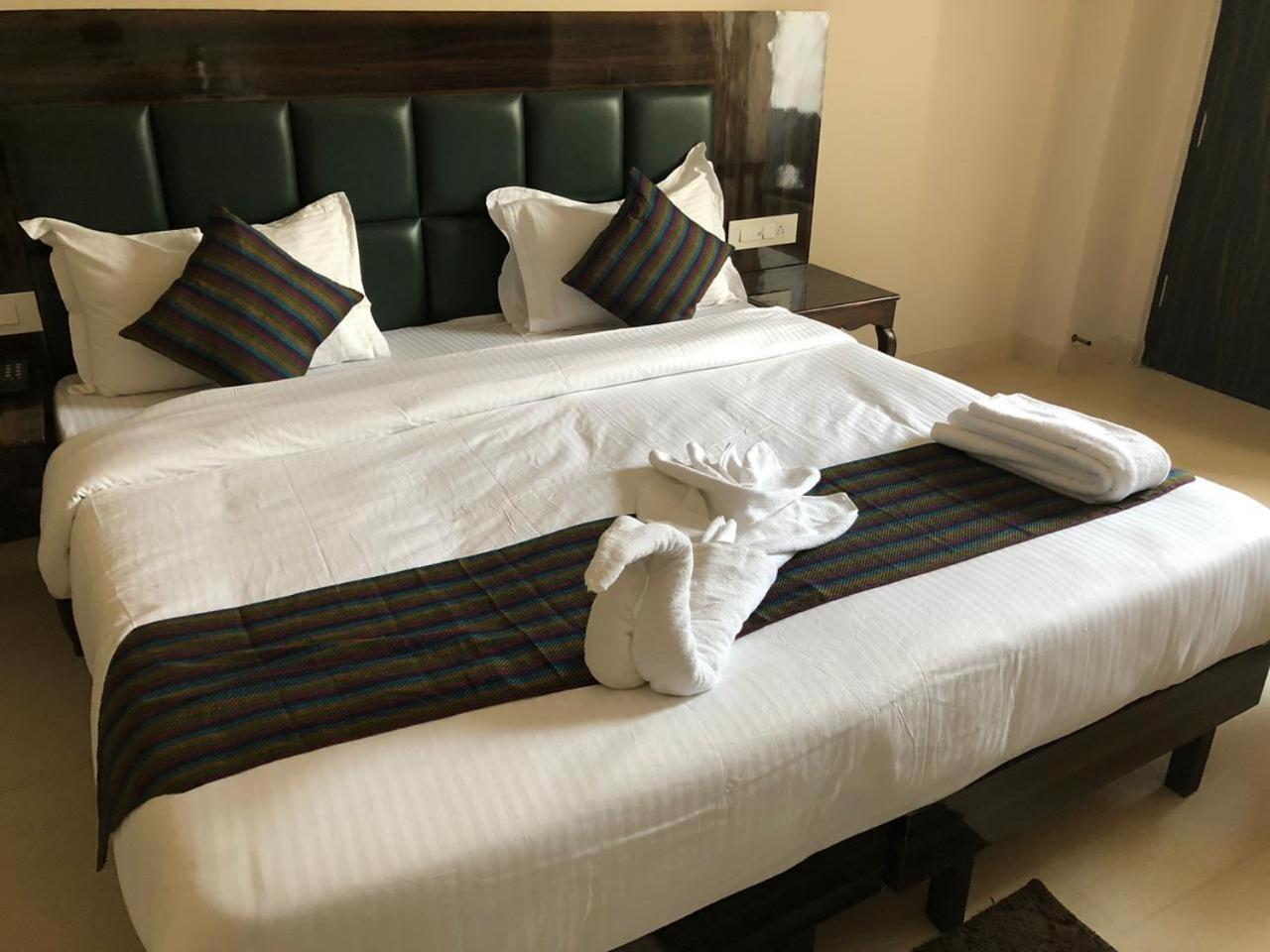 Rishikesh Grand Otel Dış mekan fotoğraf