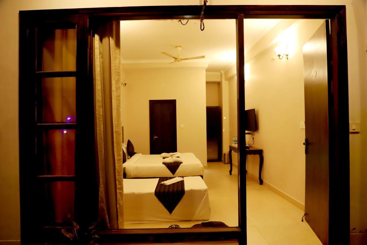 Rishikesh Grand Otel Dış mekan fotoğraf
