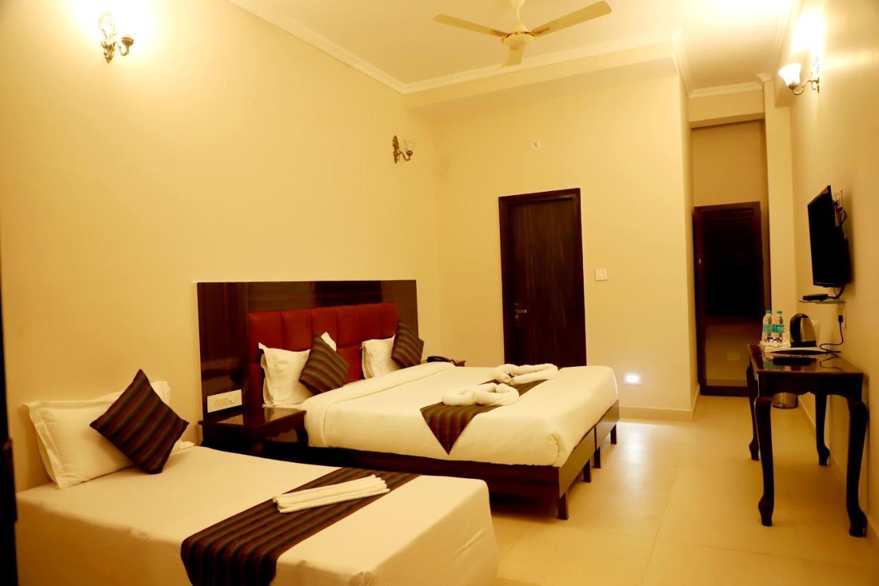 Rishikesh Grand Otel Dış mekan fotoğraf