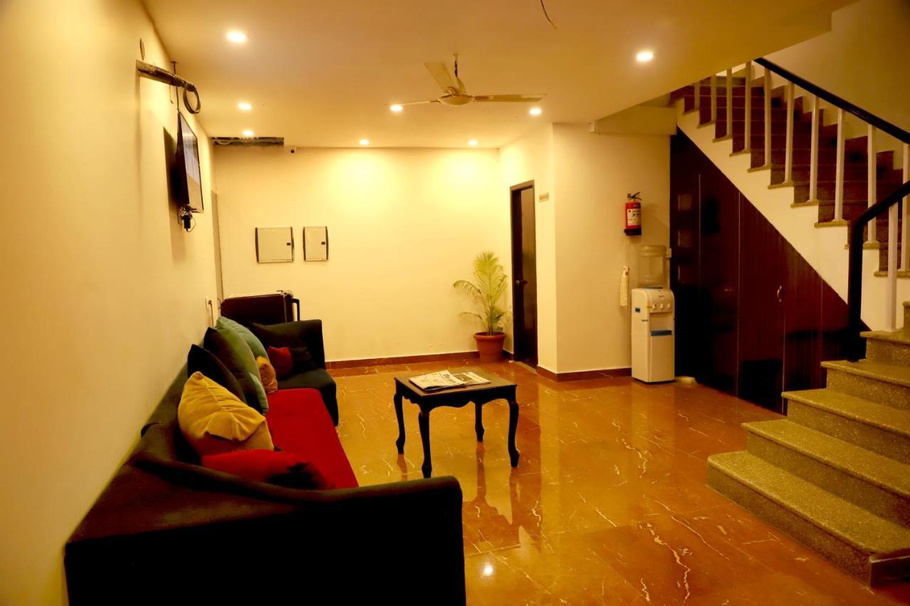 Rishikesh Grand Otel Dış mekan fotoğraf