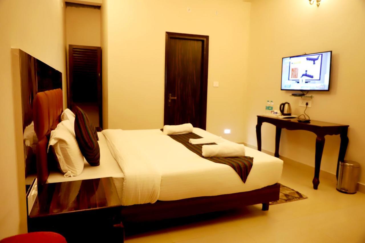 Rishikesh Grand Otel Dış mekan fotoğraf