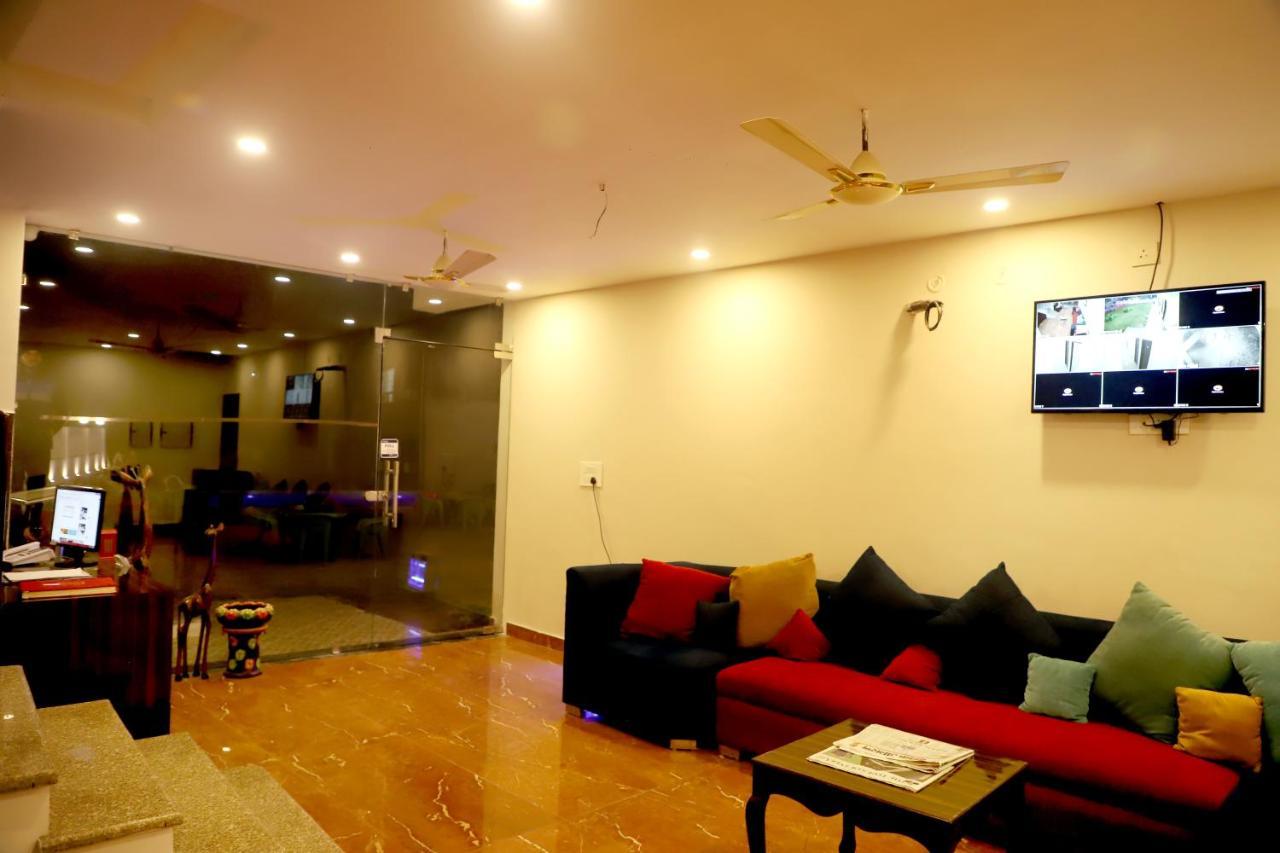 Rishikesh Grand Otel Dış mekan fotoğraf