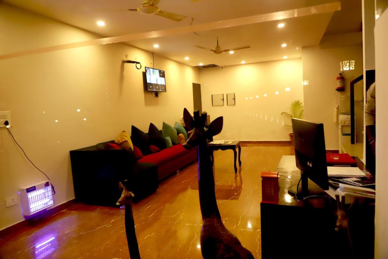 Rishikesh Grand Otel Dış mekan fotoğraf